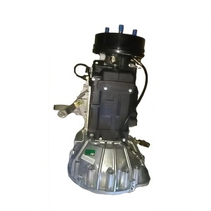 Caja de Cambios Nueva de Alto Rendimiento para <span class=keywords><strong>Isuzu</strong></span> 528T6 4JB1, Hierro Fundido de Alta Resistencia, 12 Meses de Garantía - Product Image 4