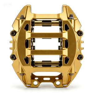 Étrier de frein multi-pistons forgé en aluminium en vrac pour système de freinage de véhicule haute performance – Achat en gros - Product Image 1