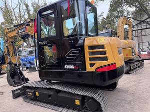 Sany60C La excavadora usada Sany 60c Maquinaria de construcción de ingeniería usada Sany60cpro Sany60c - Product Image 2