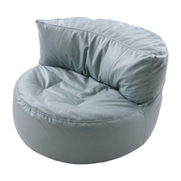 Pouf Chaise Longue Sol Canapé Pouf Doux Ottoman Enfants Adultes Paresseux Fauteuil Canapé Sol Sièges Salon Meubles