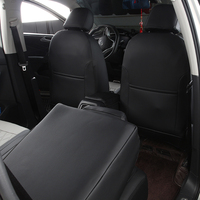 Housse de siège complète en cuir de luxe à succès pour les camions GMC Nissan Ford et les modèles Polo Golf Passat - Toutes saisons - Garantie de 2 ans