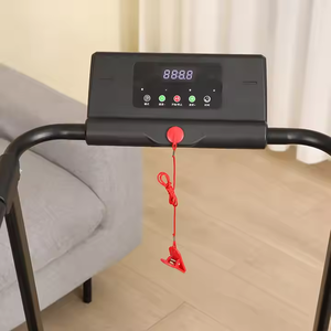 Electric Control Treadmill Multi Functional Home Indoor Sports <strong>Gym</strong> Electric Treadmill Walking <strong>Mat</strong> Running Machine - Product Image 3