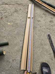 Varillas de Bambú Flexibles de Primera Calidad, Acabado Liso y Alta Durabilidad para Constructores Profesionales de Cometas - Product Image 3