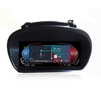 KANOR-Tableau de bord LCD 12.3 "avec 9 Modes et Canbus intégré pour la série 1 E81/E82/E87/E88/135i avec Carplay