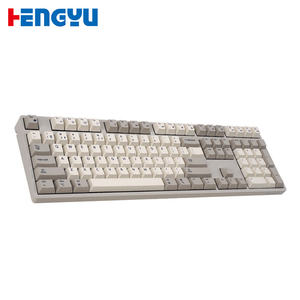 Cherry Axis Clavier mécanique silencieux à trois modes à 108 touches Nouveau statut - Product Image 1