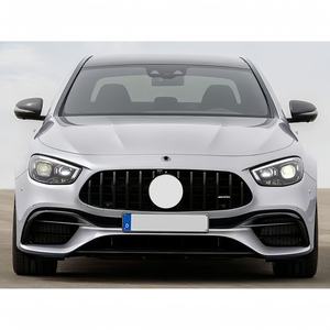 BS AUTO Nouvelle modification de voiture Pare-chocs avant/arrière pour <span class=keywords><strong>Mercedes</strong></span>-<span class=keywords><strong>Benz</strong></span> Classe E W212 2012-2016 E200 <span class=keywords><strong>AMG</strong></span> Kit carrosserie complet Échappement à visser - Product Image 3