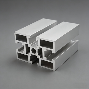 <span class=keywords><strong>Perfil</strong></span> <span class=keywords><strong>de</strong></span> Extrusión <span class=keywords><strong>de</strong></span> <span class=keywords><strong>Aluminio</strong></span> Anodizado Xiangyi 120120 <span class=keywords><strong>Cuadrado</strong></span> Serie 6000 para Decoraciones - Product Image 4