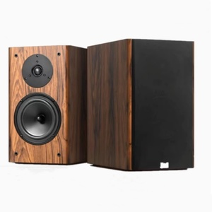 Altavoz de estantería pasivo de 2 frecuencias, 6,5 pulgadas, 2 frecuencias, Audio para el hogar, 1 unidad de Tweeter/woofer HIVI, 80W, 4/8Ohm, 1 par - Product Image 3