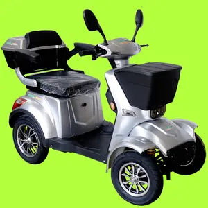 price lightweight four wheel electric scooter 4 wheel mobility scooters for adults