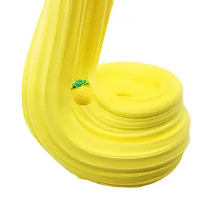 2023 vendita calda burro soffici bambini giocattoli di fango fornitore Non tossico fai da te Kit melma giocattolo