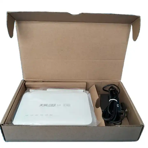 Hot bán xpon hs8145c5 onu ONT với 1ge + 3fe + 1pot + 1USB + wifi sử dụng thiết bị sợi quang cho FTTH mạng 3h từ xa ONT/h1s SC UPC - Product Image 1