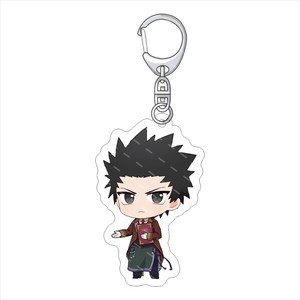 Porte-clés en acrylique de 5 cm, accessoires d'artisanat en plastique, bijoux, pendentif de porte-clés anime Assassination <span class=keywords><strong>Classroom</strong></span> - Product Image 5