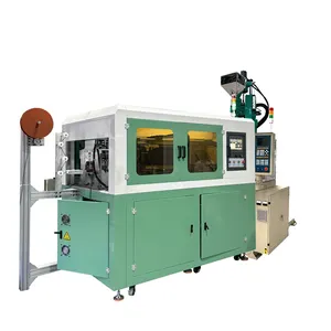 Vollautomatische Kunststoffseilschnur-Kippelmaschine Herstellung für Schnürsenkel-Zugband