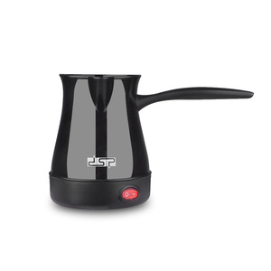 Cafetière turque électrique automatique 0,5 L, capacité inférieure, pour la préparation traditionnelle du café du Moyen-Orient - Product Image 3