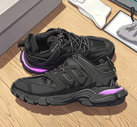 Version rétro 3.0 de haute qualité, idéale pour la marche, les voyages, le jogging, etc.