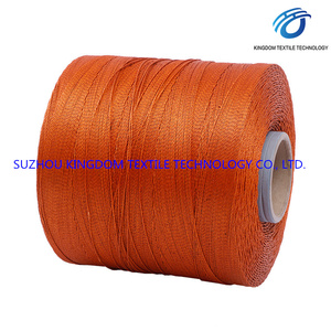 Sợi Polyester 1100 Dtex Sợi Nhúng Polyester HMLS Sợi Rfl Cho Ống Bện - Product Image 6