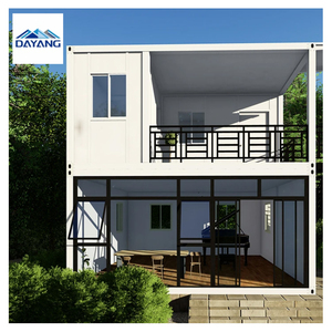<span class=keywords><strong>Vivienda</strong></span> Modular Prefabricada con Aislamiento Ignífugo Dayang, Certificada para Seguridad en Obras y Campamentos - Product Image 6