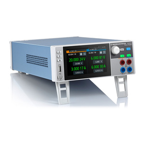 Rohde & Schwarz NGM201-NGM202 Industrial Power Bipolar <b>Battery</b> with 100-240V AC Input - Product Image 4