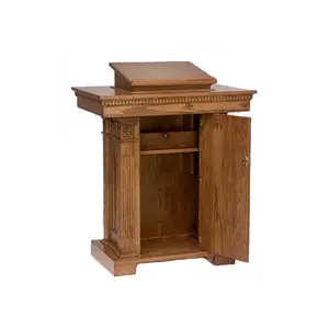 Catálogo de fabricantes de Wooden Pulpits Churches de alta calidad y Wooden  Pulpits Churches en 