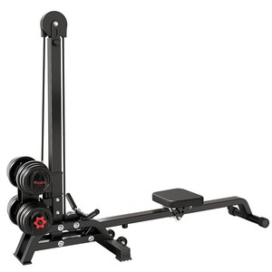 Equipo de Fitness <span class=keywords><strong>para</strong></span> el Hogar, Uso <span class=keywords><strong>en</strong></span> Interiores, Resistencia Ajustable, Herramienta de Ejercicio <span class=keywords><strong>para</strong></span> Quemar Grasa y Perder Peso, Máquina de <span class=keywords><strong>Remo</strong></span> Plegable de PVC - Product Image 1