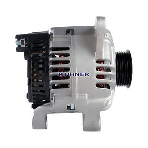 Alternatore compatibile con CITROËN SAXO 1.5 D Diesel (KW: 42, CV: 57) dal 09-1996 al 06-2001 KUHNER 301583RI NUOVO - Product Image 2