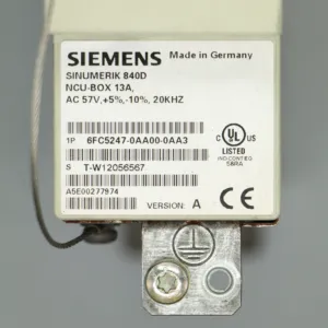 Songwei kandang CNC SINUMERIK 840D DE Siemens CNC asli Enclosure