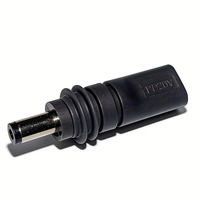 Adaptador de Corriente Mini DC a DC OEM Nuevo, Conector Macho Impermeable con Protección Contra Cortocircuitos para Reemplazo de PowerBank