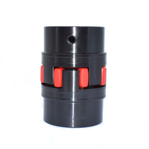 Acoplamiento de acero XL, acoplamiento elástico tipo garra, acoplamiento Flexible de estrella - Product Image 1