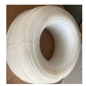 أنبوب ضخ راتنج من مادة البولي إيثيلين من الدرجة الصناعية لعملية ضخ الفراغ - Product Image 1