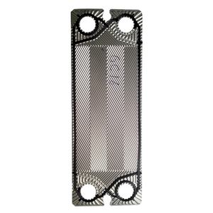 वाणिज्यिक पीएचई प्लेट और गैस्केट के लिए Gea Nt100t/Nt100X/Nt100m औद्योगिक प्लेट हीट एक्सचेंजर - Product Image 3