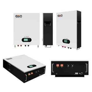 Bien fait 12KW charge MPPT contrôleur réseau stockage d'énergie lithium-ion silicium monocristallin panneaux solaires photovoltaïques pour la maison - Product Image 3