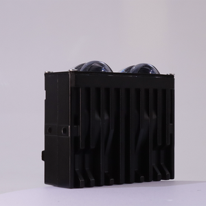 Xe máy LED Sương Mù Ánh sáng 75 Wát 6000K 5000LM IP68 phổ phù hợp với phụ trợ màu vàng/trắng cho xe tải & xe ô tô - Product Image 4