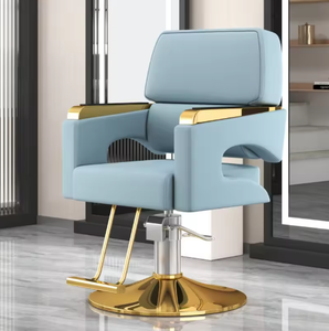 Chaise de salon de coiffure professionnelle moderne à levage pour femmes, chaise de salon de coiffure, chaise de barbier, vente en gros - Product Image 6