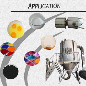 ZLPG-5 centrifuge à grande vitesse <span class=keywords><strong>pas</strong></span> <span class=keywords><strong>cher</strong></span> mini utilisation en laboratoire équipement de séchage par pulvérisation extractum d'herbes chinoises sécheur par pulvérisation - Product Image 2