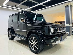 Baic Bj40 Bj60 Bj80 Bj90 2020 Coche SUV Mediano/Grande Beijing Bj80 Vehículo <span class=keywords><strong>Todoterreno</strong></span> Usado con Volante a la Izquierda, Gasolina - Product Image 3