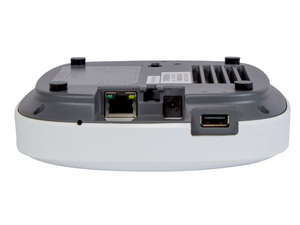 Meilleur <span class=keywords><strong>Prix</strong></span> Point d'Accès Intérieur Wi-Fi 7 901-R370-WW02 3,57 Gbit/s Double Bande 2x2:2 BeamFlex+ AP d'Entreprise pour Bureau, Hôtel, Commerce de Détail - Product Image 3