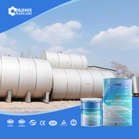 Vernis liquide acrylique polyuréthane imperméable pour structures en acier et peinture marine, directement du fabricant