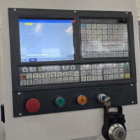 Tour CNC horizontal CK6150 robuste, haute performance, fourni directement par l'usine, commande en gros, tournage de métaux, pièces en acier inoxydable