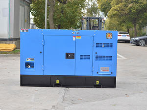 スーパーサイレントディーゼル発電機15kva20kva単相発電機110V/220Vパーキンスエンジン<span class=keywords><strong>15</strong></span> kw発電機ディーゼルサイレント - Product Image 5