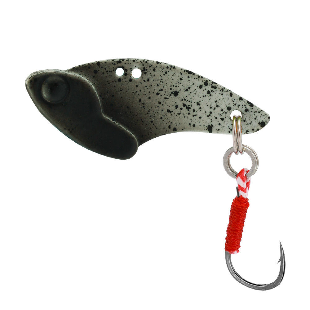 Cuchillo Xiaowan-gris-blanco