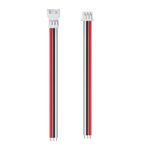 1.25mm Güç Terminali Kablosu 2/3/4P Erkek Dişi Kablolama 28AWG Saf Bakır PVC Kablo Demeti - Product Image 4