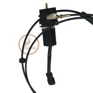 Motor de aceleración para excavadora PC60-7 PC78US-6, motor paso a paso, acelerador 22U-06-11113 201-43-72122 - Product Image 2