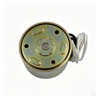 Solenoide Rotatorio Serie X4935 DC24V, Ángulo de Rotación de 35 Grados, Electroimán Rotatorio Bidireccional