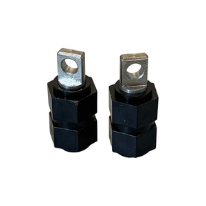 Charnière rotative amortie Kim Eun 2mm en plastique et acier inoxydable pour portes et fenêtres, amortisseur de chocs, en stock, vente en gros - Product Image 3
