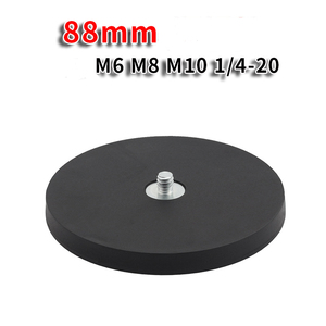 Imán <span class=keywords><strong>de</strong></span> neodimio M3 M4 M5 M6 M8 <span class=keywords><strong>Imanes</strong></span> <span class=keywords><strong>de</strong></span> montaje <span class=keywords><strong>de</strong></span> pivote <span class=keywords><strong>de</strong></span> bola recubiertos <span class=keywords><strong>de</strong></span> goma fuerte para uso industrial Corte <span class=keywords><strong>de</strong></span> soldadura permanente - Product Image 5