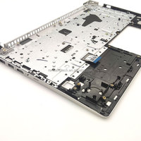 Untuk HP Probook 450 455 G8 Silver M21742-001 Suku Cadang Komputer Casing Atas Palmrest dengan Keyboard Backlit