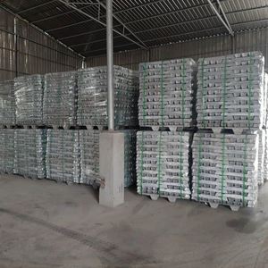 แท่งโลหะผสมอลูมิเนียมคุณภาพดี 99.1% 99.7% แท่งโลหะผสมอลูมิเนียมแมกนีเซียม - Product Image 5