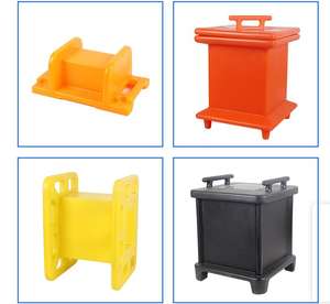 CEE/IEC standart mobil taşınabilir priz kutusu PE ABS ve PC malzeme IP65 koruma seviyesi dağıtım soket kutusu - Product Image 2