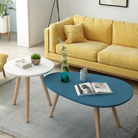 Table basse en bois, article de luxe, meuble de salon, table basse multifonction, livraison chinoise