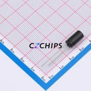 Supercondensateur FH2R7L105M-H0612, composant traversant (THT), condensateur D6.3xL12.5mm 1F 20% 2.7V - Product Image 2